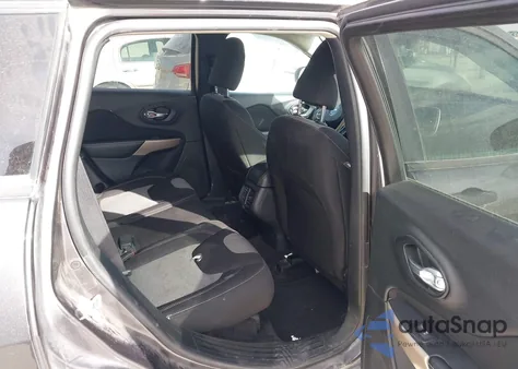 2017 Jeep Cherokee Sport from USA, damaged, VIN 1C4PJLAB8HW666982